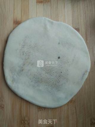 家常麻酱糖饼#suitable for Fishing, Watching The Game# recipe