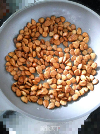 Honey Butter Almonds recipe