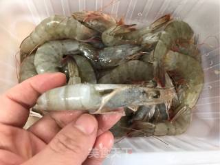 Braised Prawns recipe