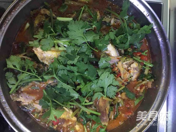 Love Home-cooked Fish recipe