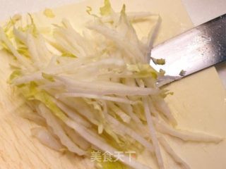 Lemon Sting Skin Cabbage Core ☆ Big Jellyfish Skin 3 recipe