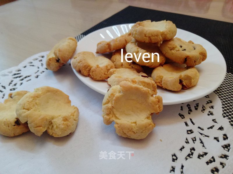 Cranberry Cheese Biscuits recipe