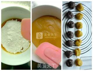 Cantonese Red Bean Paste Mooncake recipe
