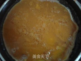 Appetizer of Dried Eggs recipe