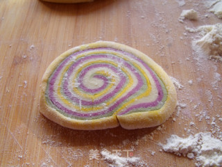 Milky Rainbow Bun recipe