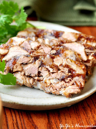 Frozen Pork recipe