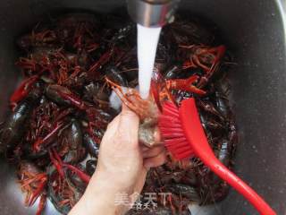 Spicy Crayfish recipe