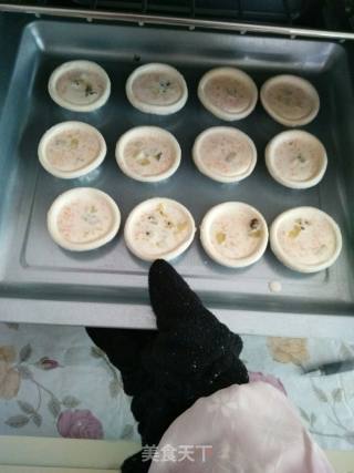 Kiwi Tart recipe
