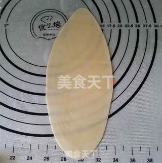 Purple Sweet Potato Crisp recipe