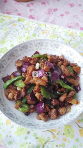 Spicy Chicken recipe