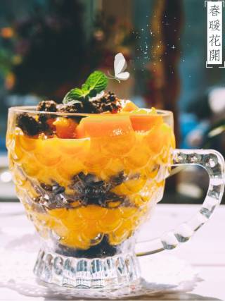 Mango Cup recipe