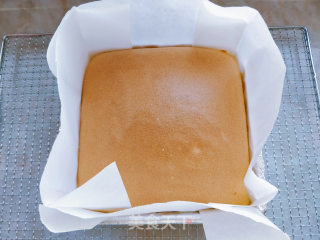 Old-fashioned Cake recipe