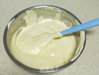 Cake Roll recipe