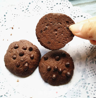 #trust之美#chocolate Biscuits recipe