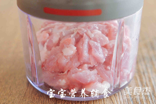 Shrimp Pork Omelet recipe