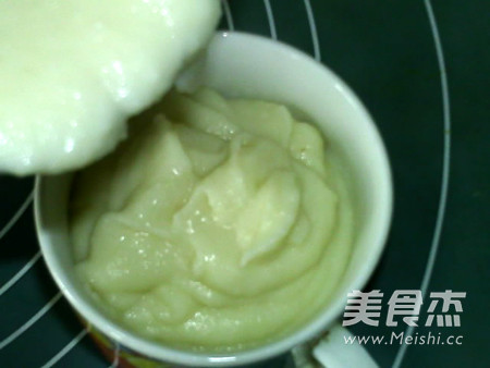 Yam Milk Drink recipe