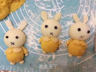 Miffy Bun recipe