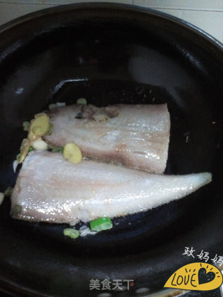 Braised Tongue Fish recipe