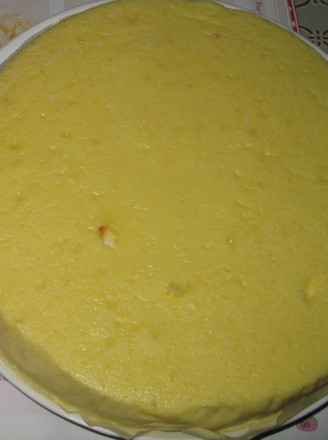 Cheesecake recipe