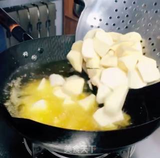 Homemade Candied Sweet Potatoes recipe
