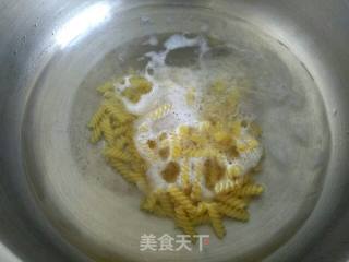 Stir-fried Pasta recipe