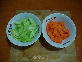 Refreshing Small Cold Dish-----【chop Pepper and Mix Ears】 recipe