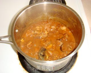 Indian Lamb Curry recipe