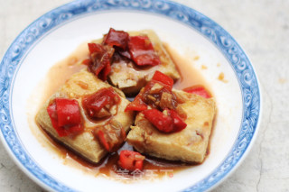 Homemade Shaoxing Stinky Tofu recipe