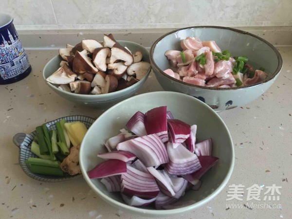 Heart-warming Braised Pork recipe