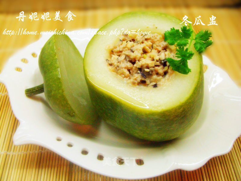Winter Melon Cup recipe