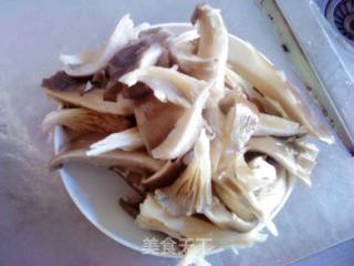 Potatoes and Mushroom Roasted Pork recipe