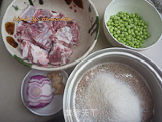 Steamed Pork Ribs recipe