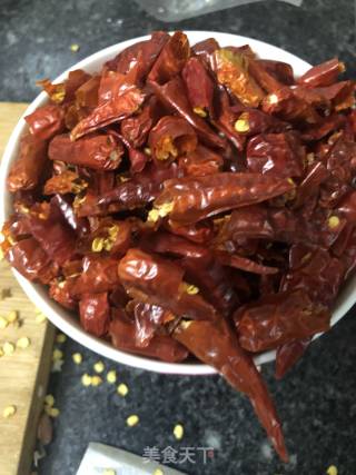 Sichuan Spicy Chicken recipe