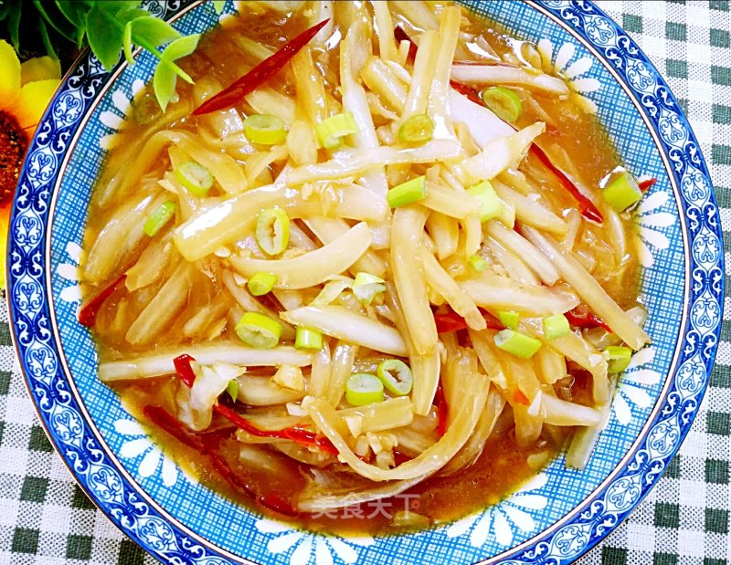 Vinegar Cabbage recipe