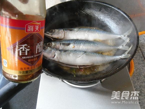 Flavored Mackerel recipe