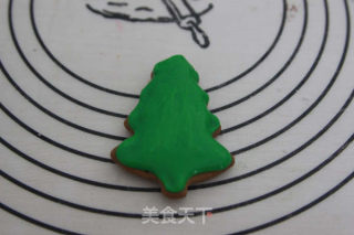 [tomato Recipe] Painted Gingerbread Man-get Ready for Delicious Treats in Advance of Christmas recipe