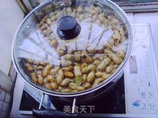 Spiced Peanuts recipe