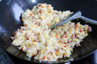 Fried Rice recipe