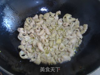 Griddle Pork Intestine recipe