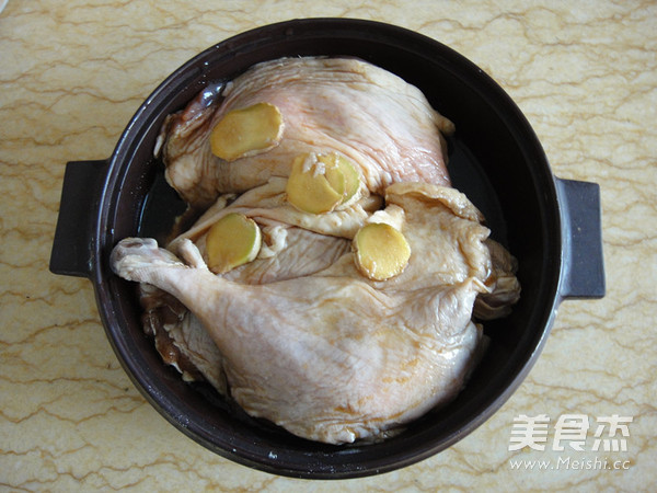 Local Crispy Duck Legs recipe