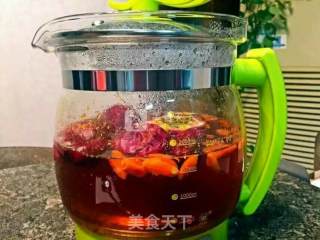 Passion Fruit Tea recipe