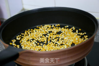 Popcorn-a Must for Watching Movies at Home recipe