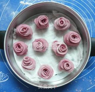 Pitaya Rose recipe
