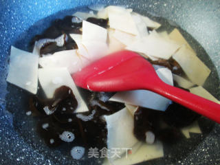 Thousands of Black Fungus Mixed recipe