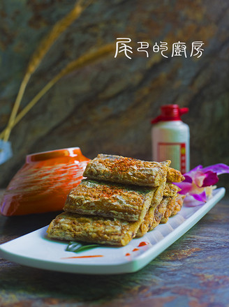 Fried Octopus recipe