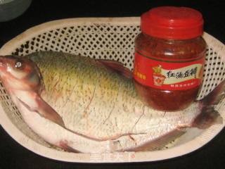 Braised Bream in Red Soybean Sauce recipe