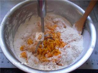 Bean Paste Sweet Potato Balls recipe