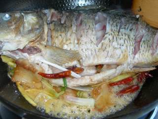Braised Carp recipe