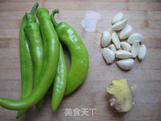 Pickled Crispy Melon recipe