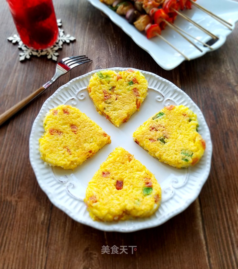 Rice Pancakes recipe